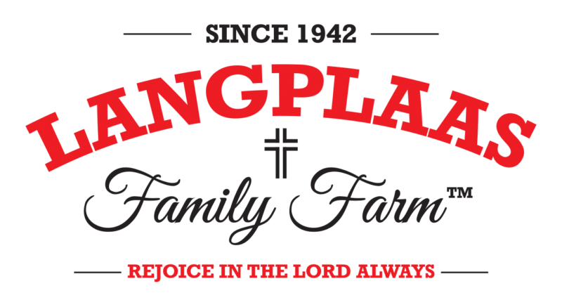 Langplaas Logo